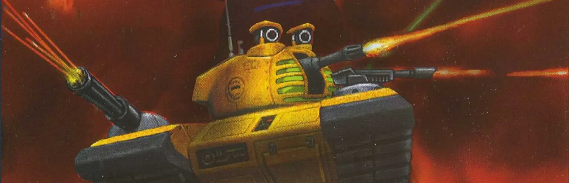 Tiny Tank background