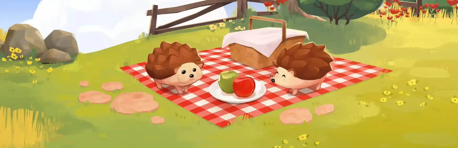 Cozyrama background