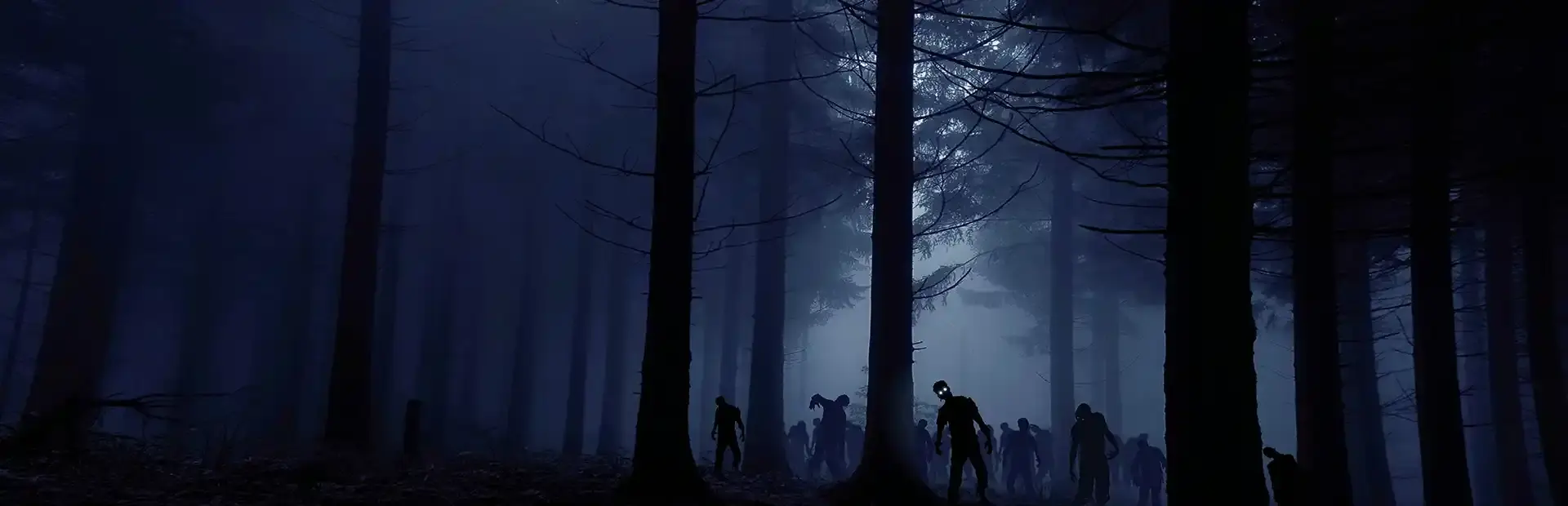 Just Survival: The Zombie Awakening background
