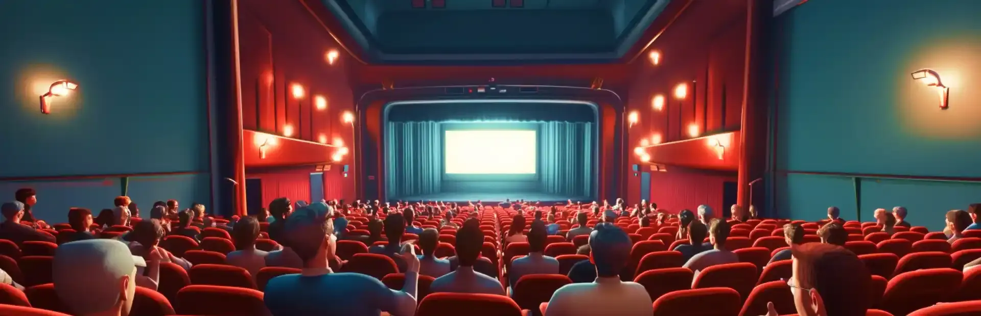 Cinema Manager Simulator background