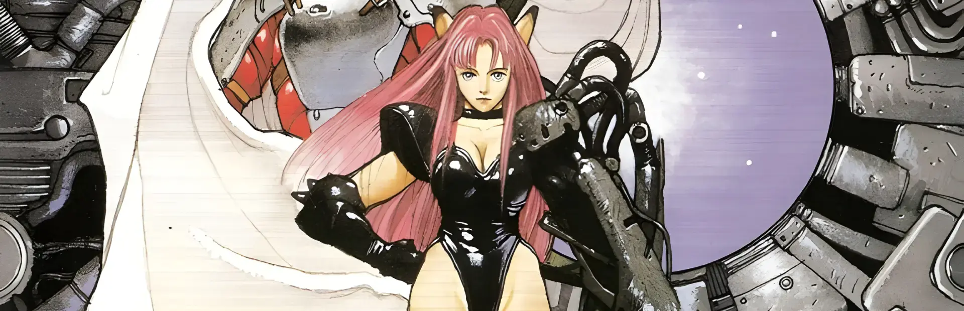 Phantasy Star IV: The End of the Millennium background