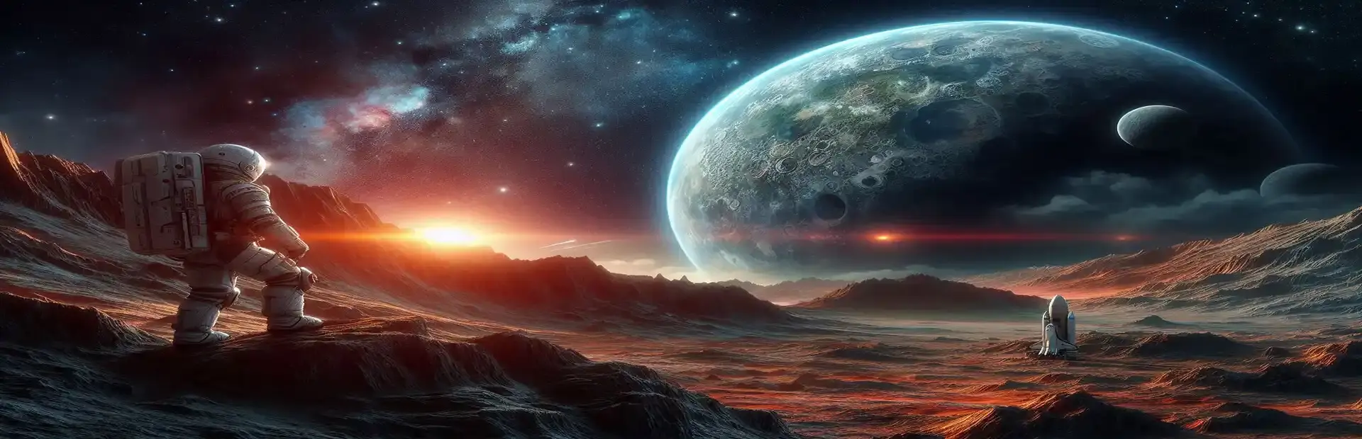 Colonization Simulator background
