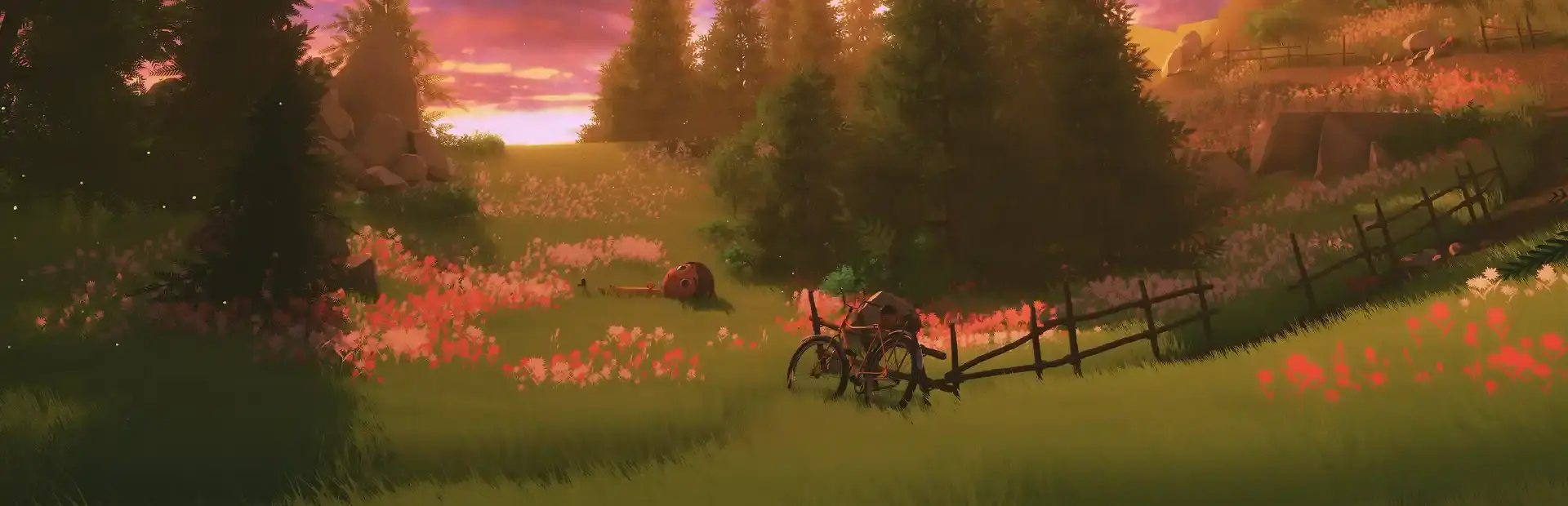 Where the Bees Make Honey background