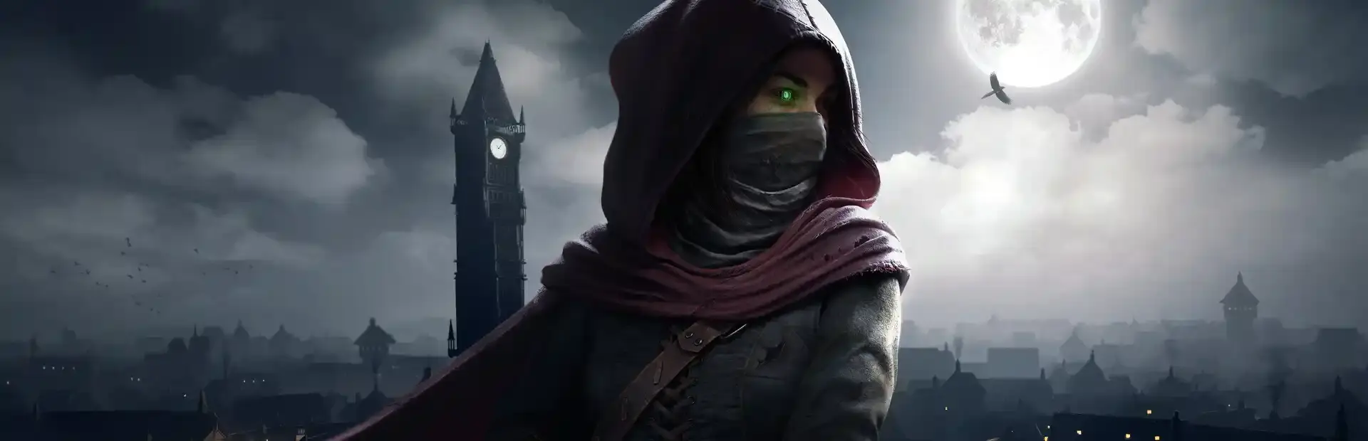 Thief VR: Legacy of Shadow background
