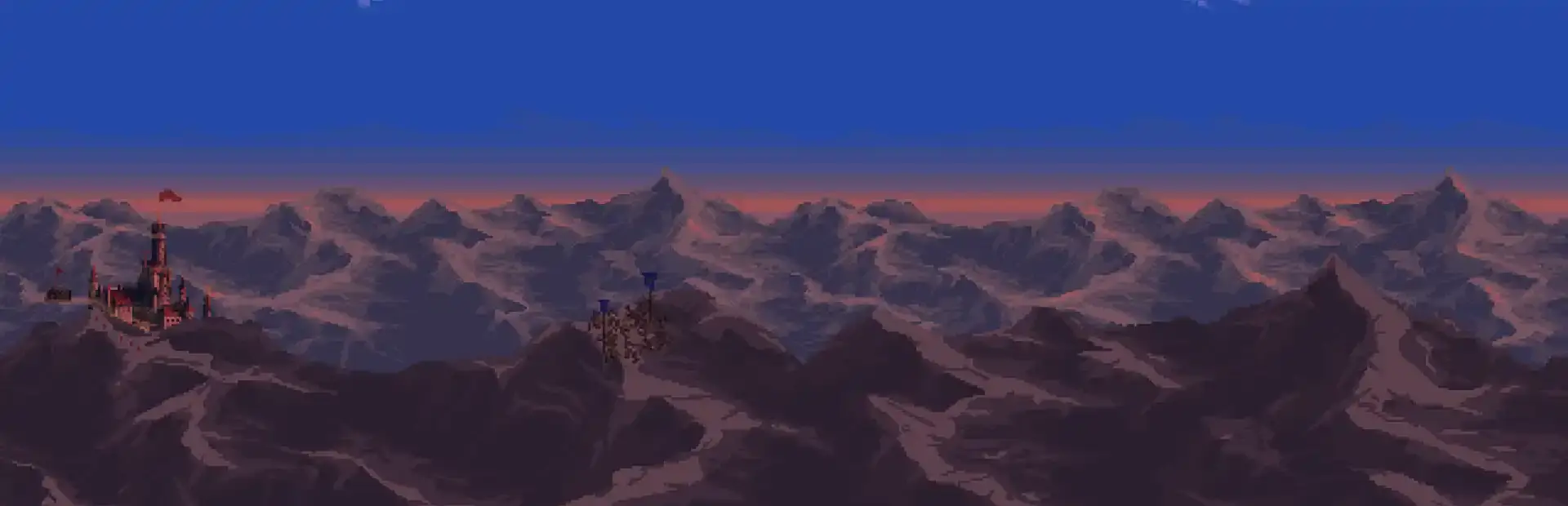 Kingdom's Life background