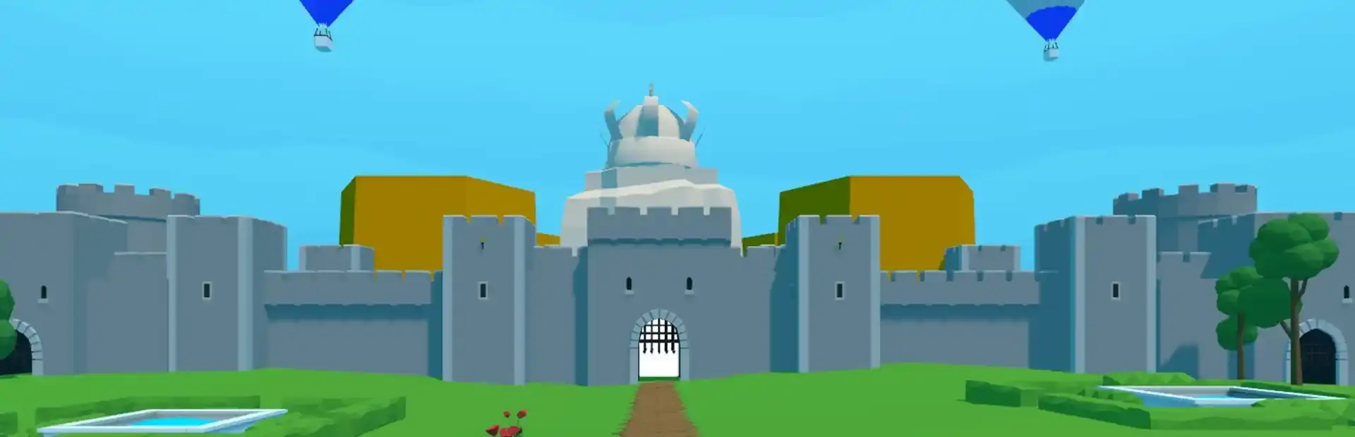 Groove Fit Kingdom! background