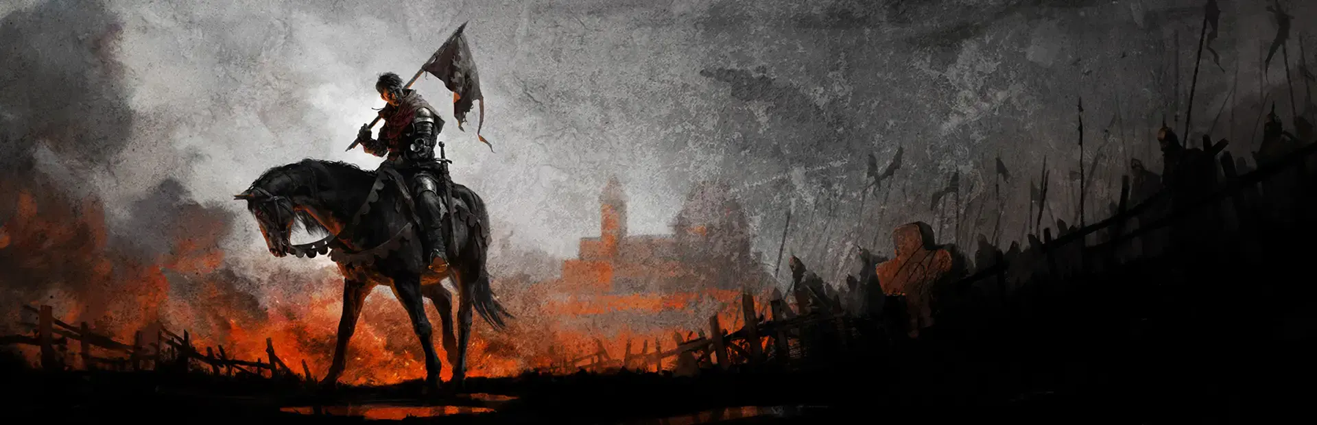 Kingdom Come: Deliverance - Special Edition background