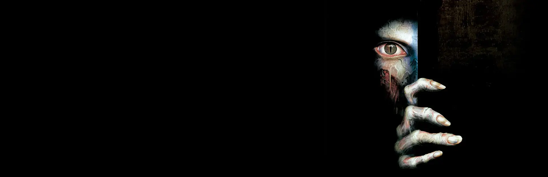 Resident Evil 2 background