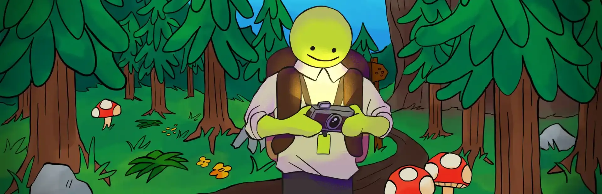 Shutterbuds background