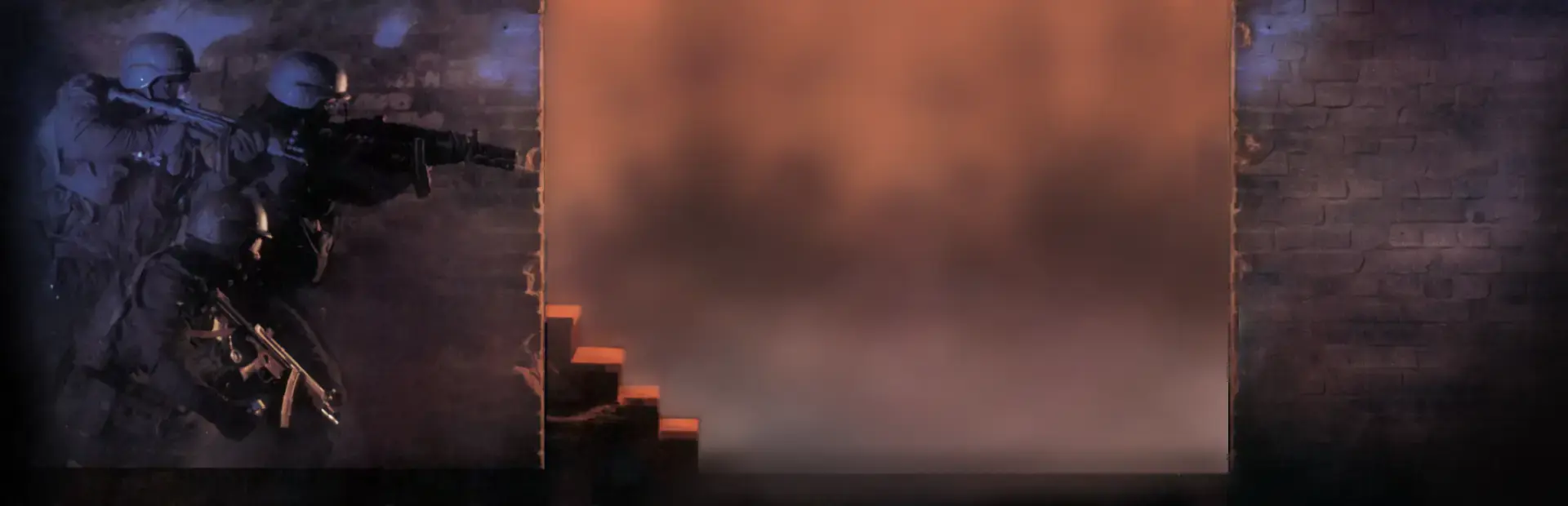 Police Quest: SWAT 2 background