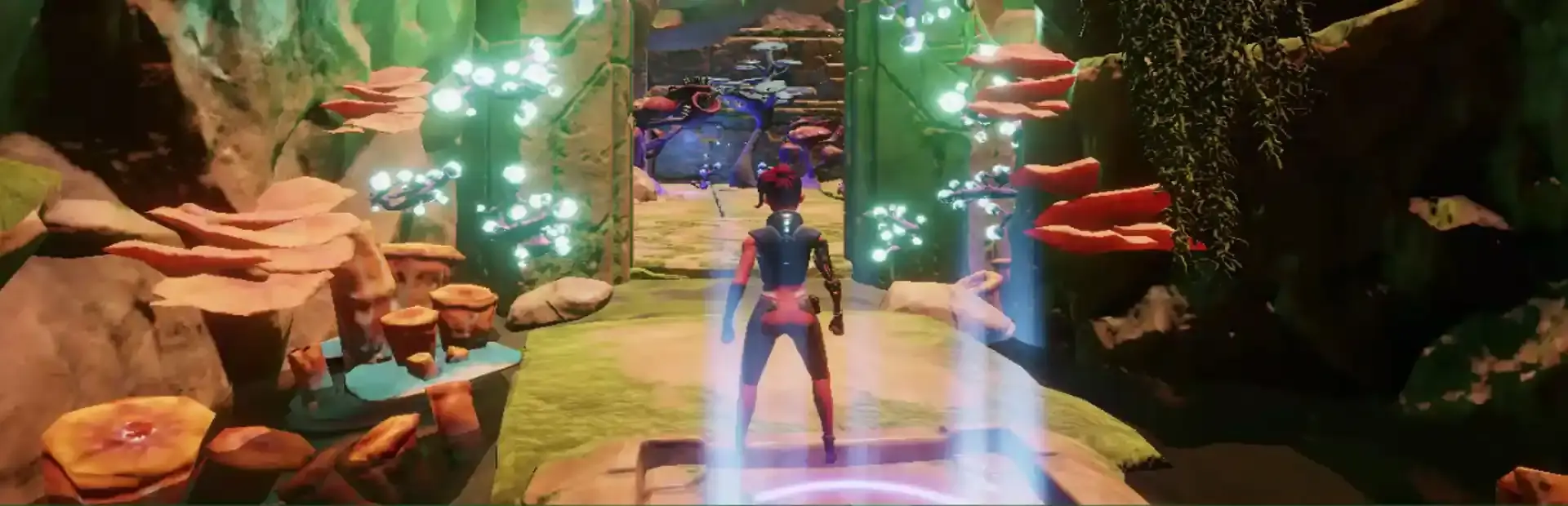 Vogue, the Explorer background