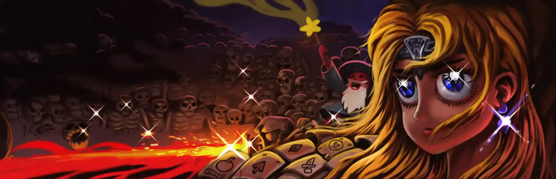 Doors of Insanity background
