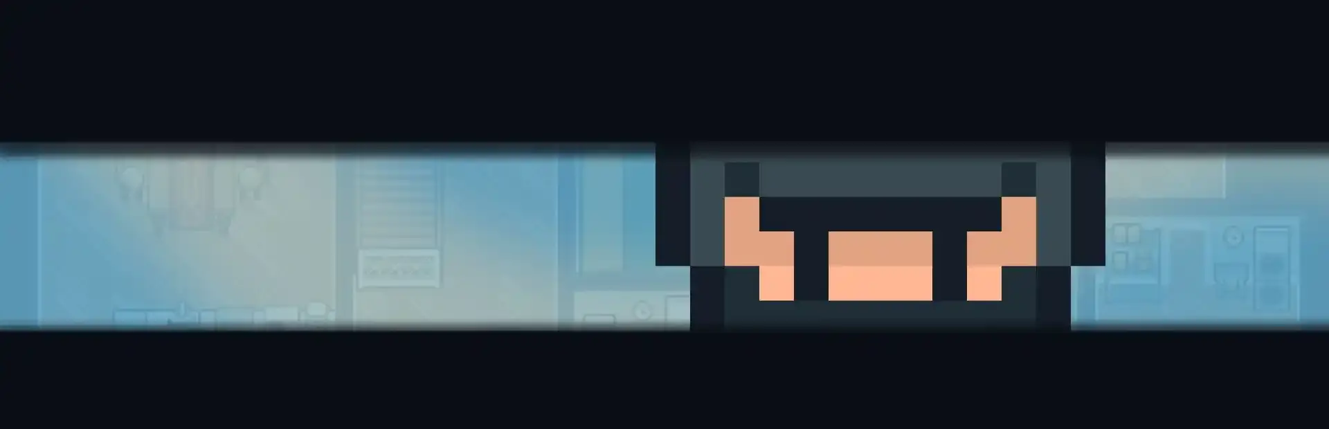 Little Ninja background