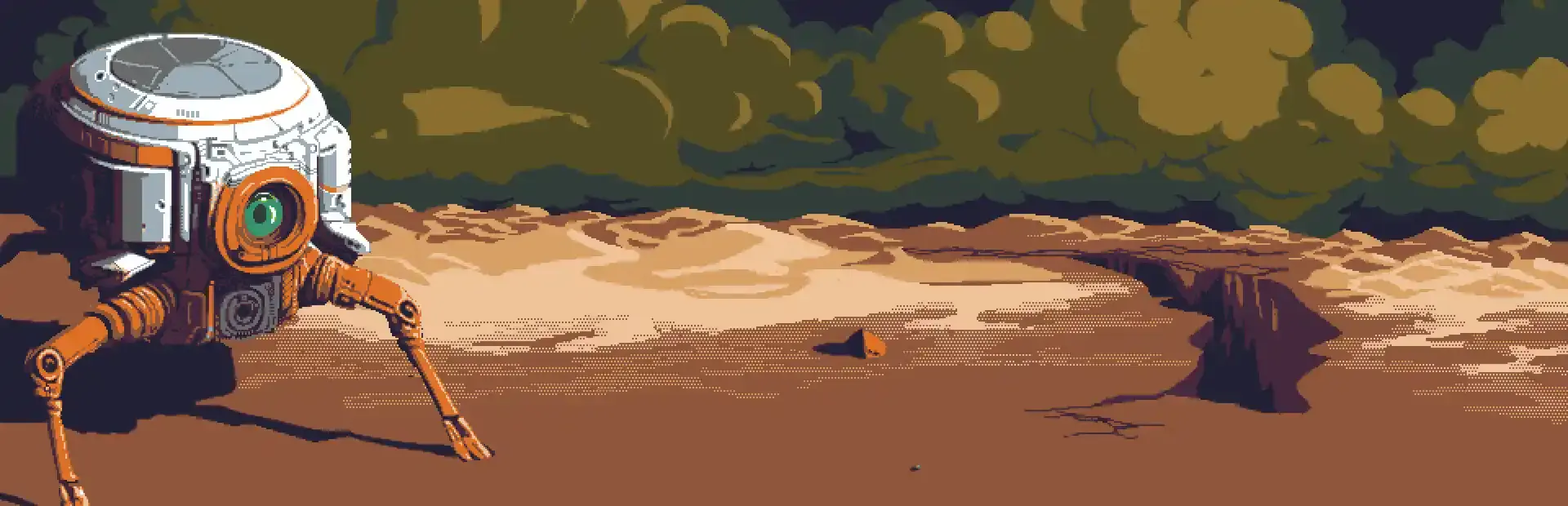 Scavenger of Dunomini background