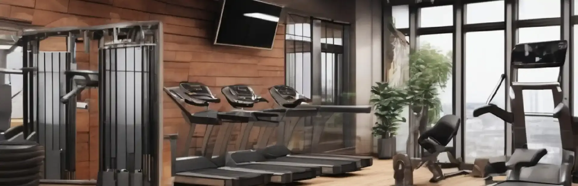 Sweet Gym background