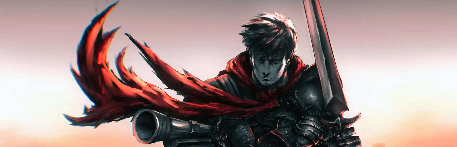 Crimson Oath background