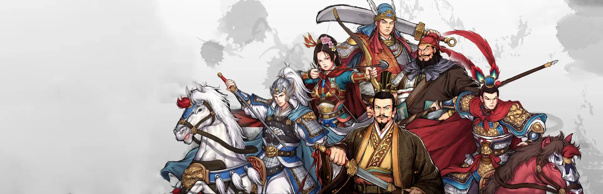 Three Kingdoms: Innovatory background
