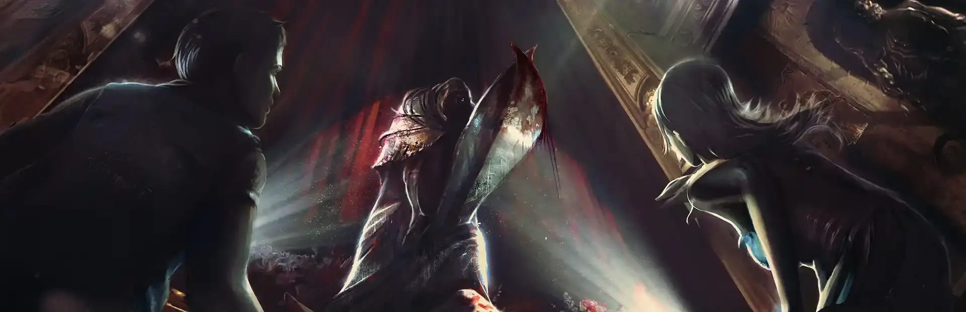 NightCry background