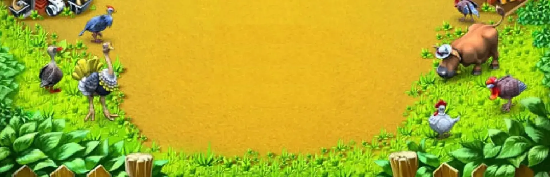 Farm Frenzy 3 background