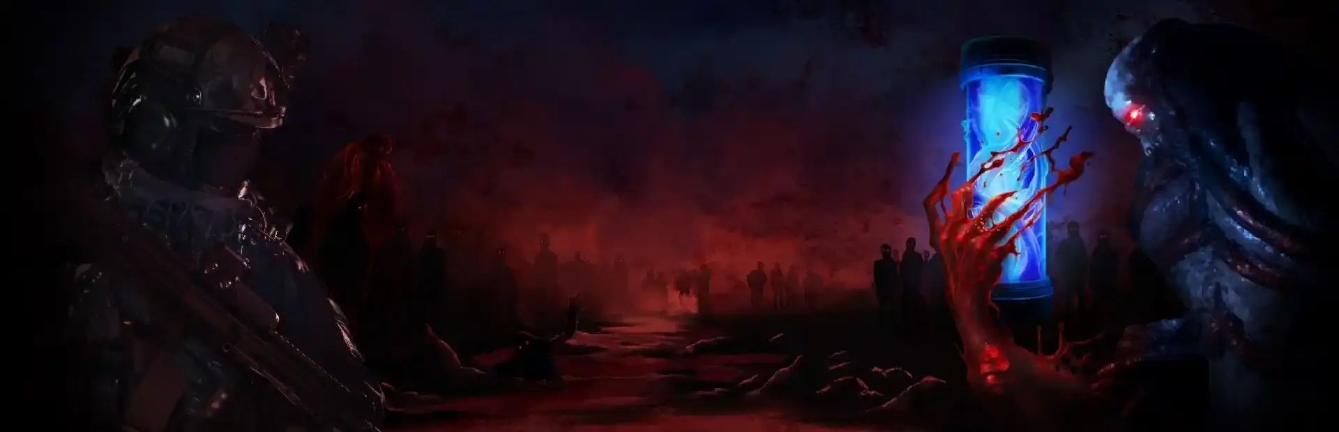 Pathogen X background