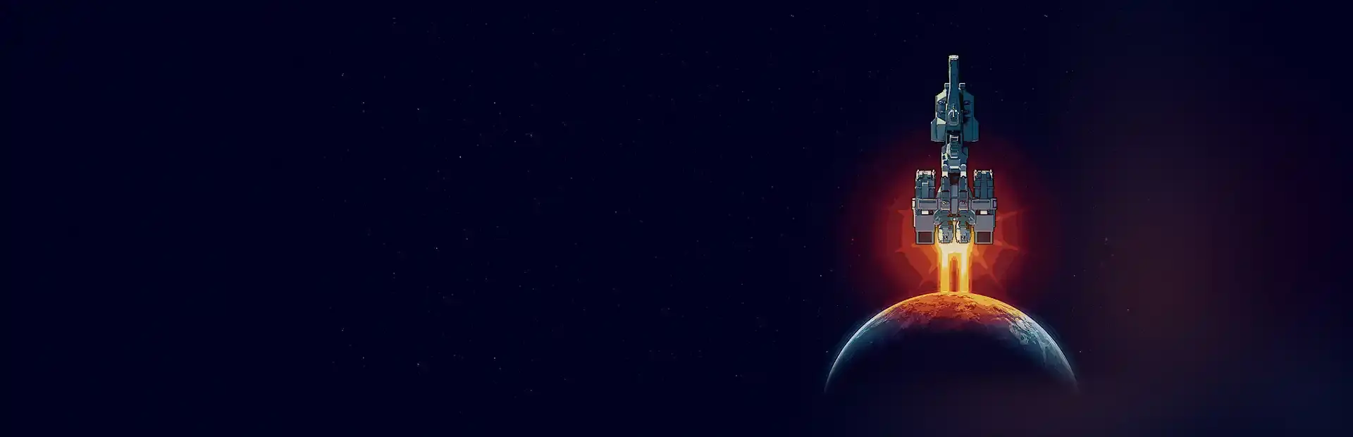 Space Haven background