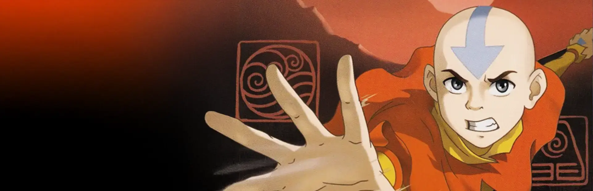 Avatar: The Last Airbender - Bobble Battles background