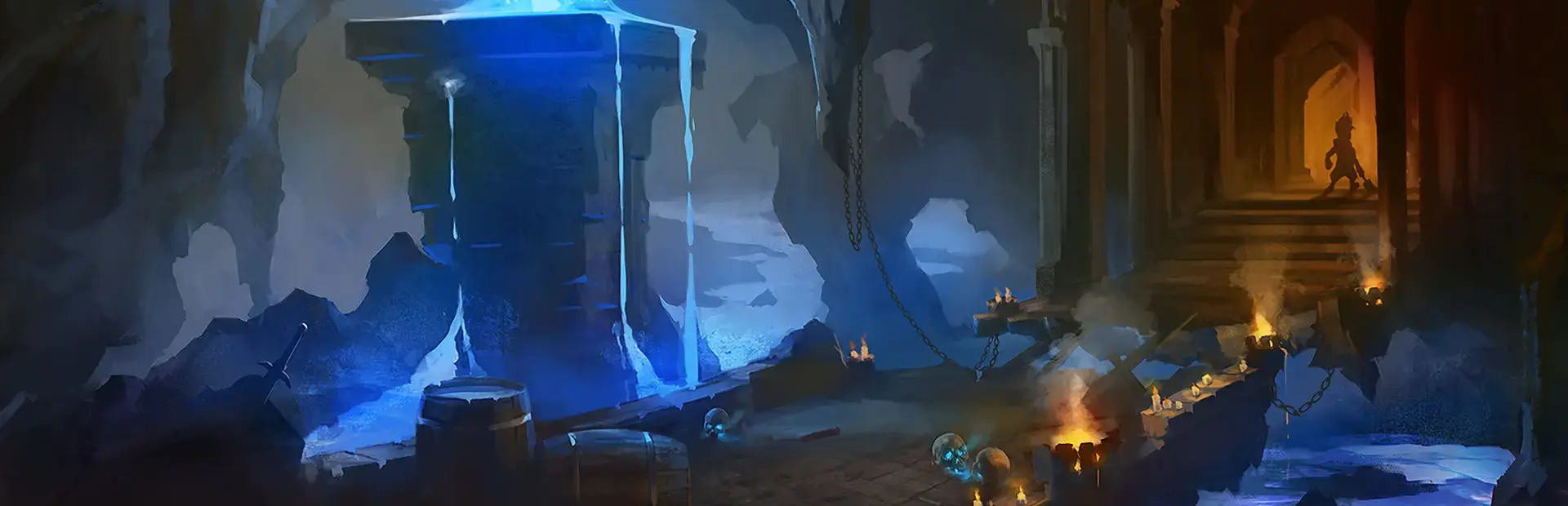 Quest Hunter background