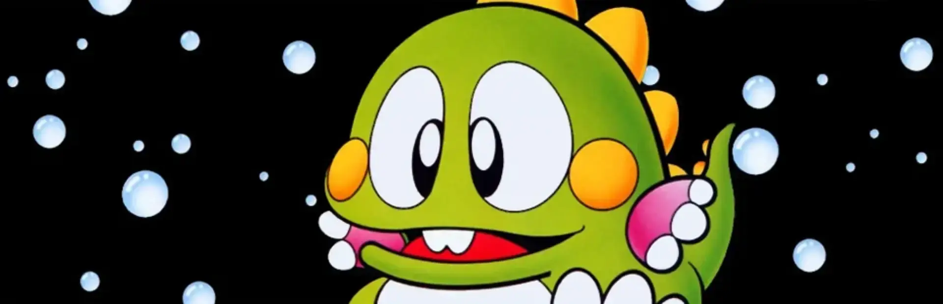 Bubble Bobble Nostalgie: Christmas Edition background