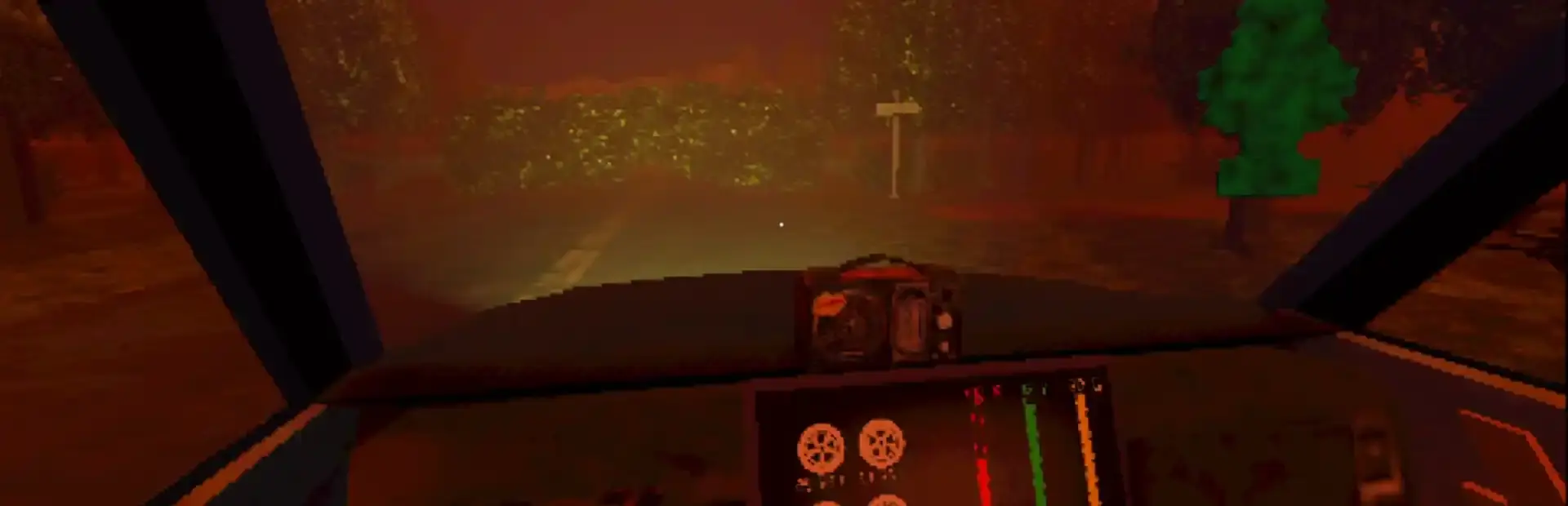Fatal Delivery background