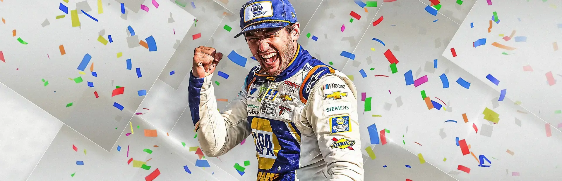 NASCAR Heat 5 background