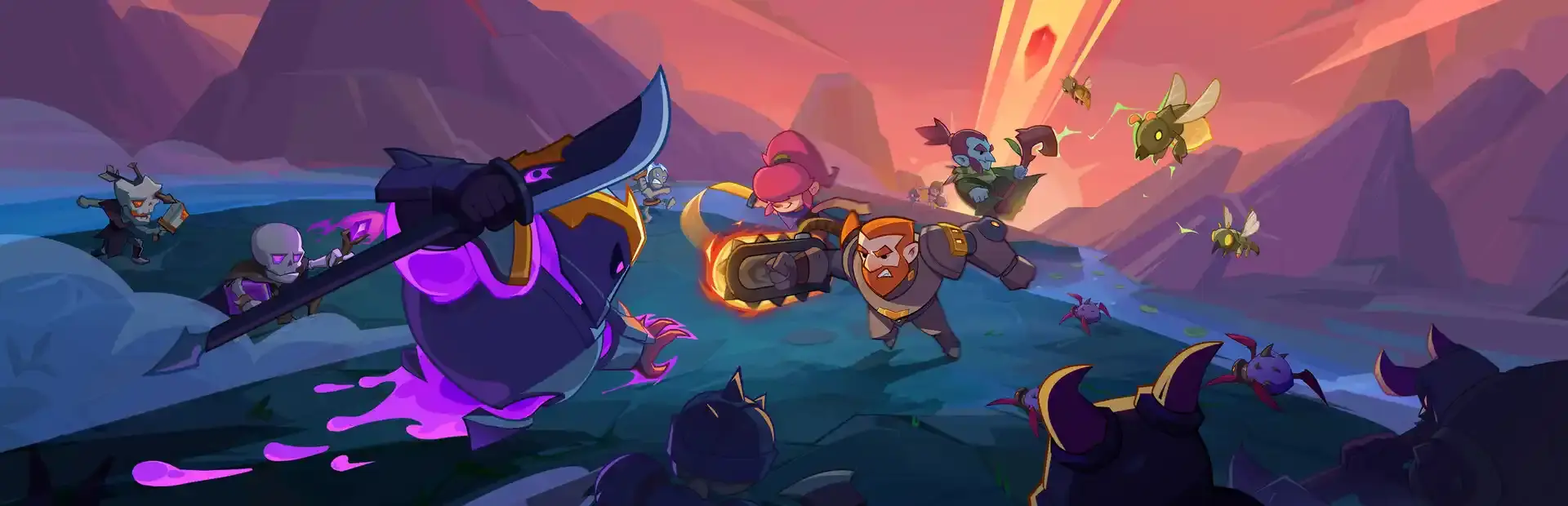 Indies' Lies 2: Fire Seed background