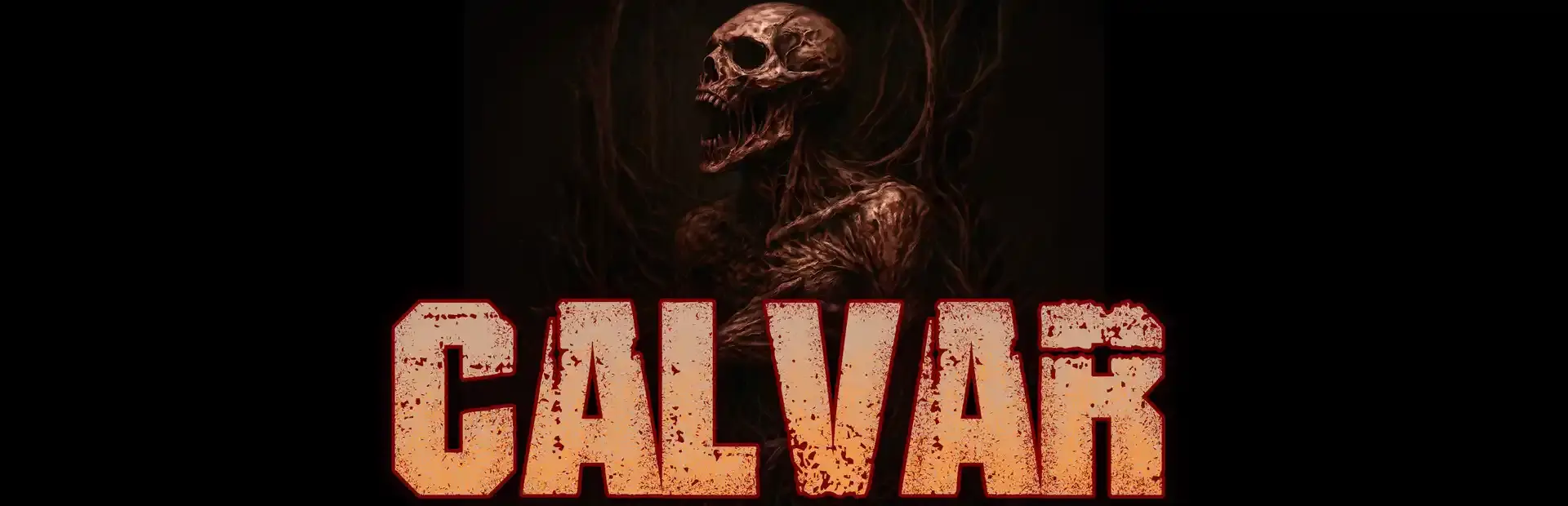 Calvar: The Darkest Gate background