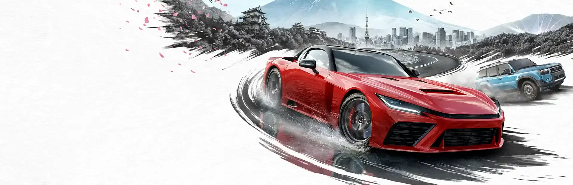 Forza Horizon 6: Premium Edition background