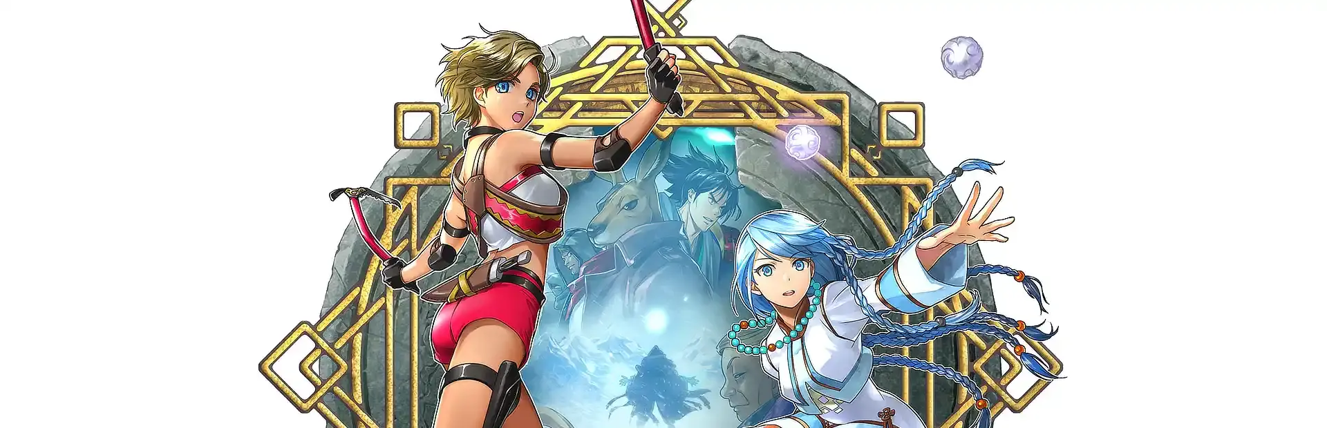 Eiyuden Chronicle: Rising background