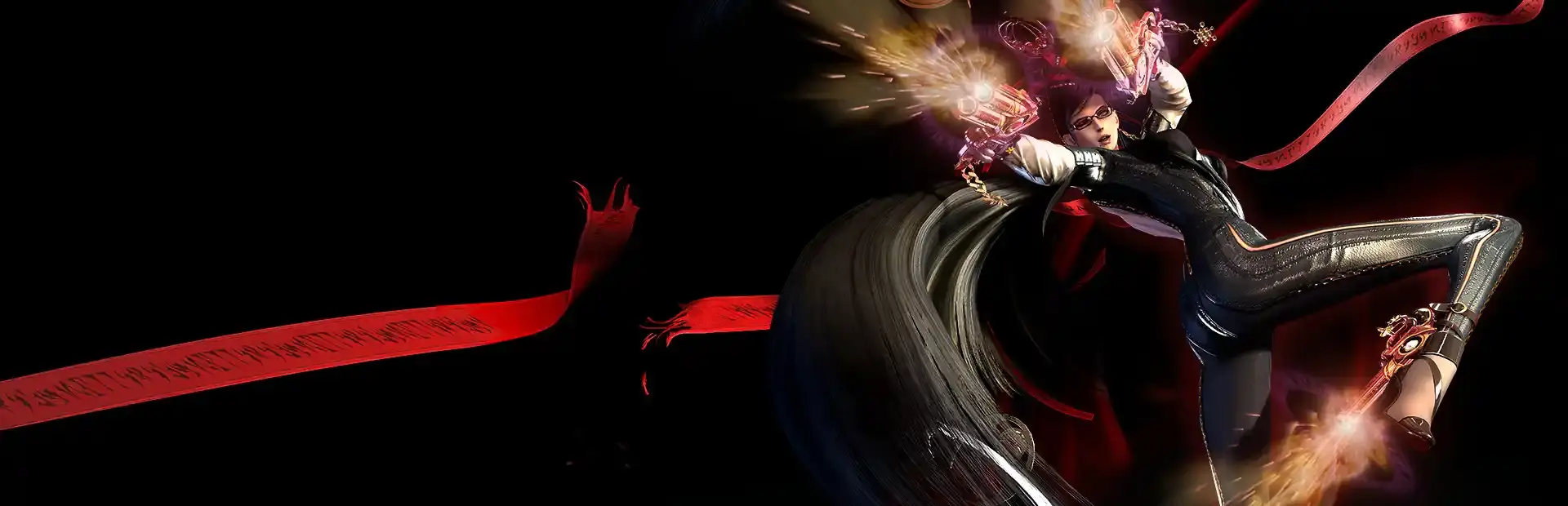 Bayonetta background