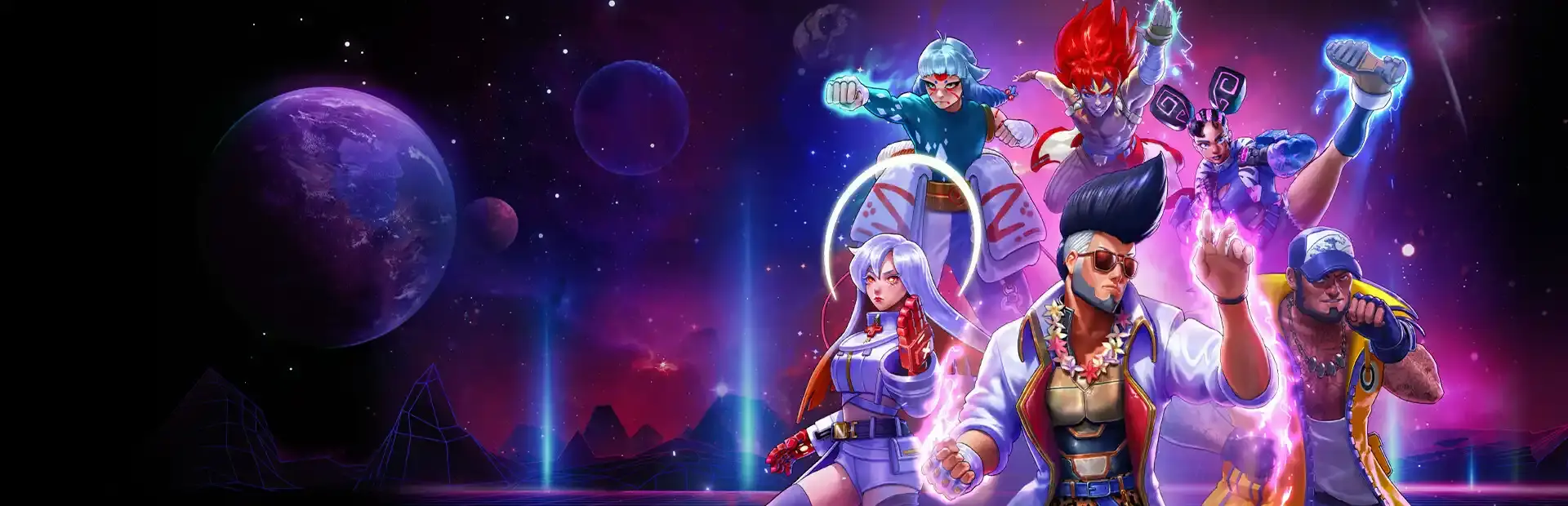 God of Rock background