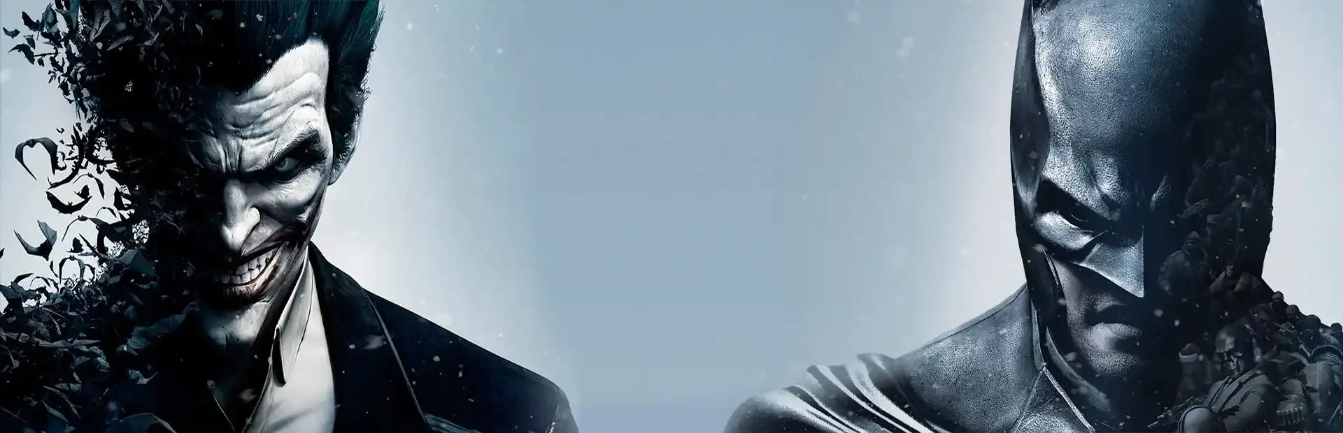Batman: Arkham Origins background