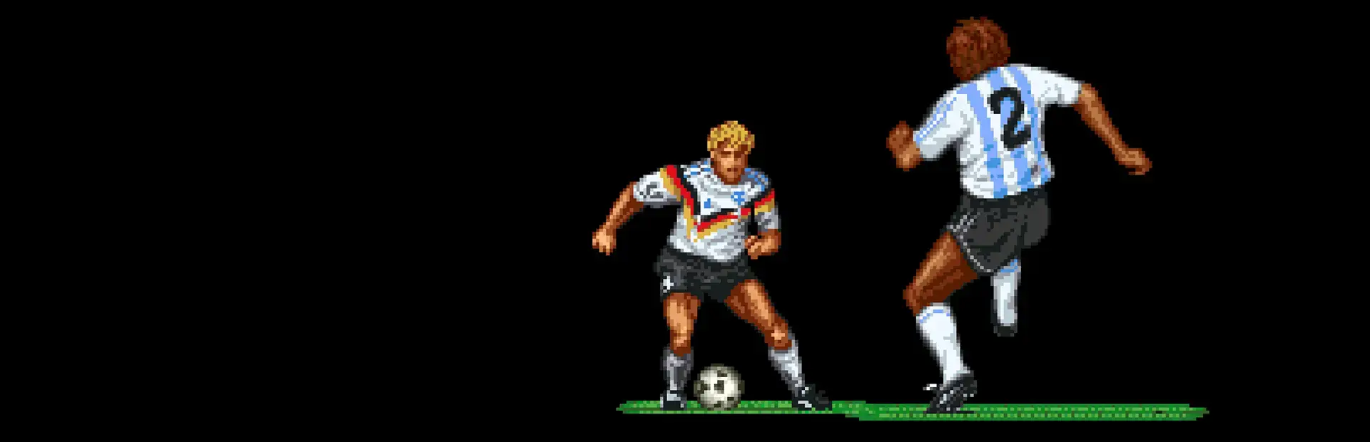 Super Soccer background