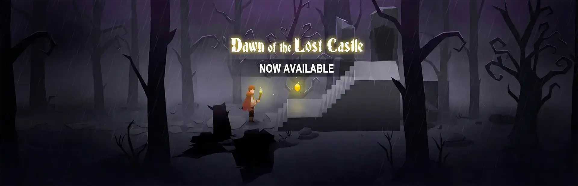 Dawn of Isles background