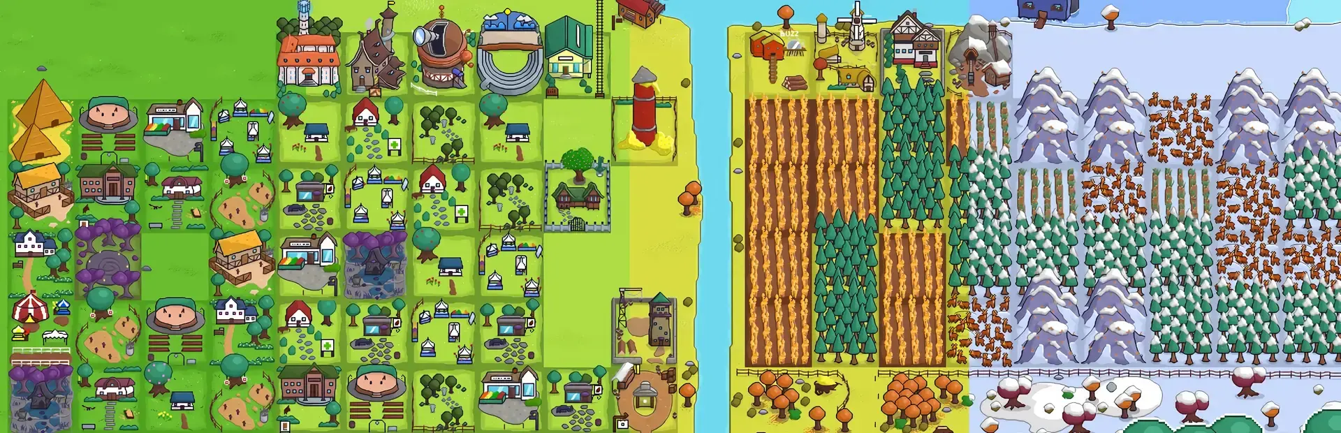 Harvest Seasons background