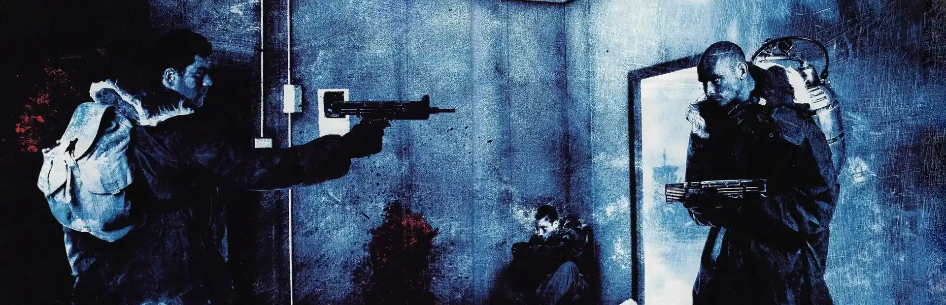 The Thing: Remastered background