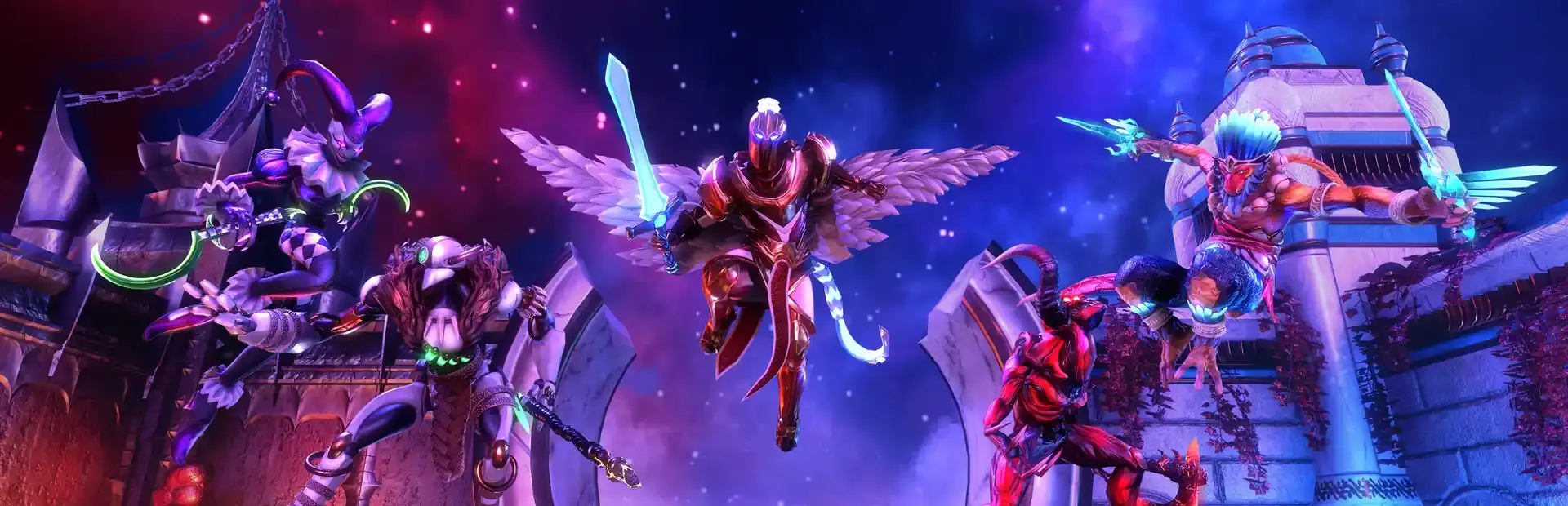 Lost in Prayer background