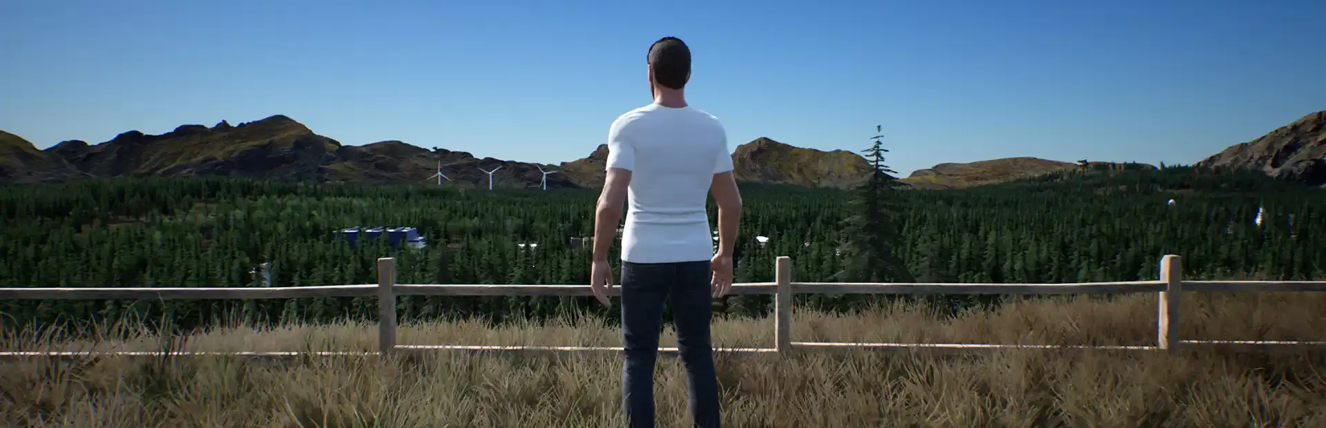 New Life background