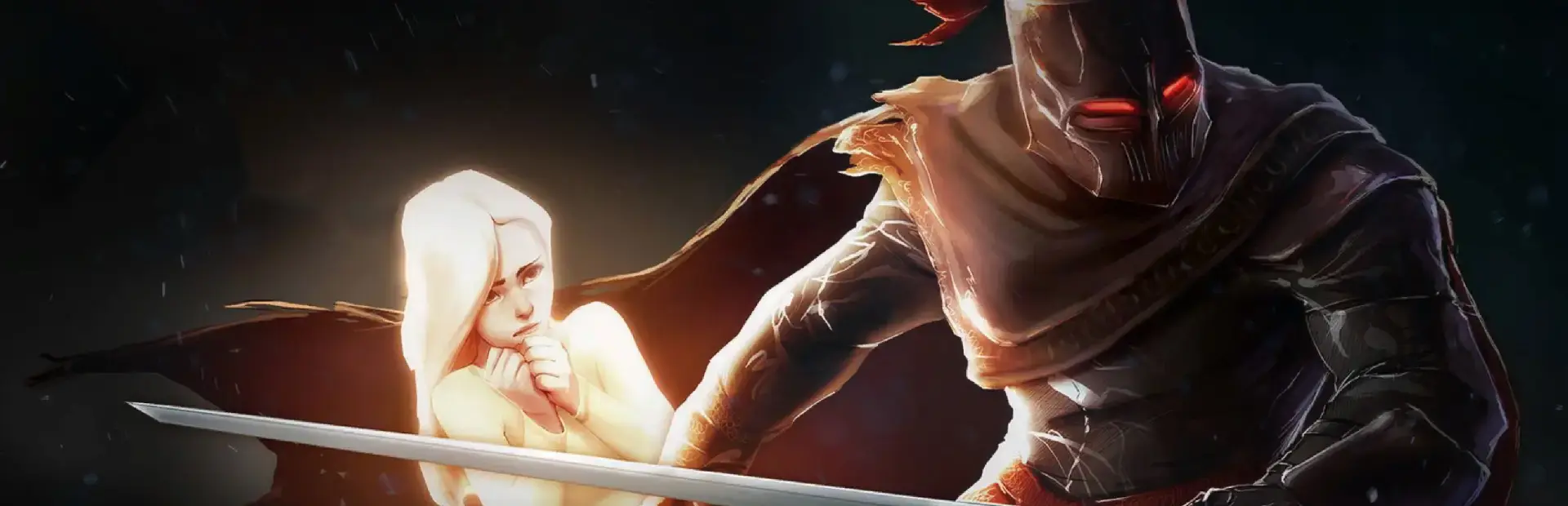 Fall of Light: Darkest Edition background