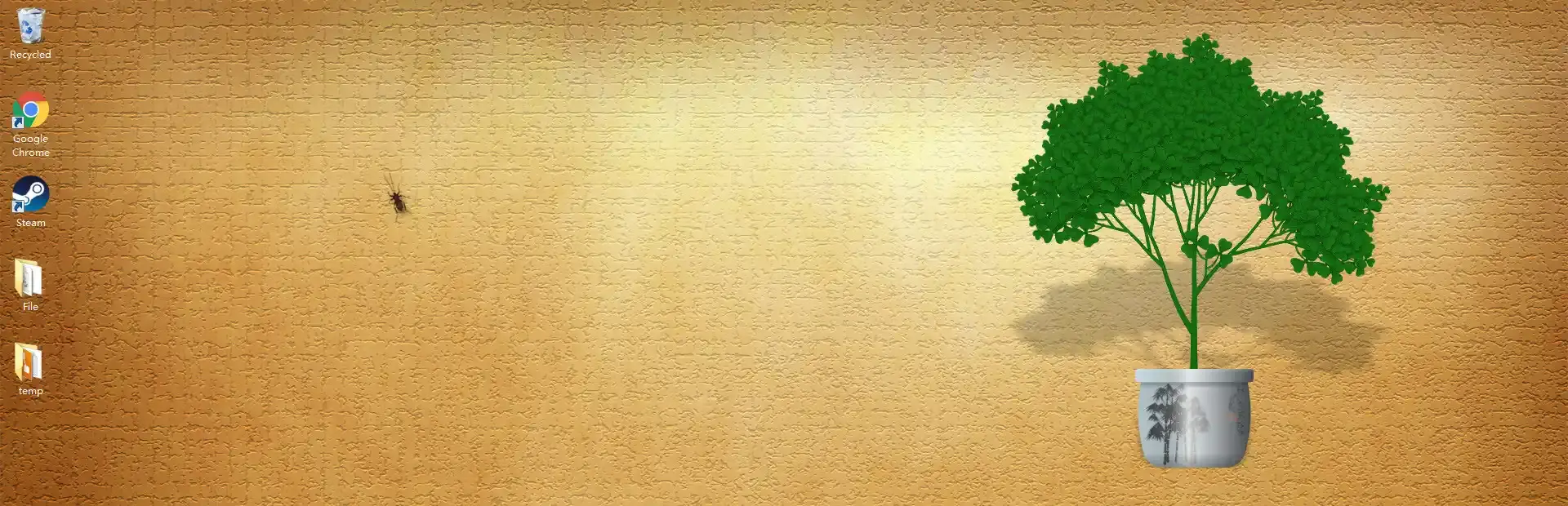 Desktop Tree background