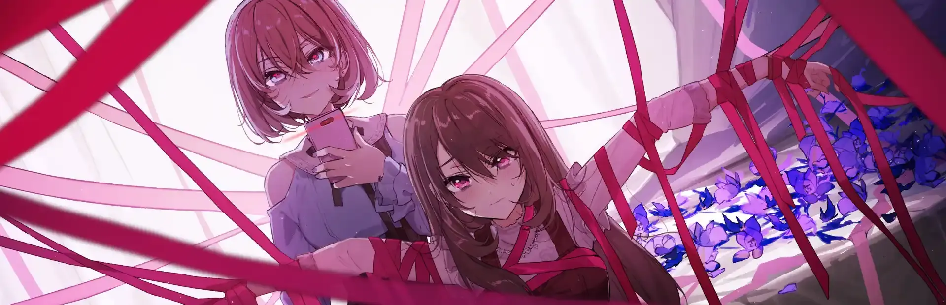 Suteki na Kanojo no Tsukurikata background