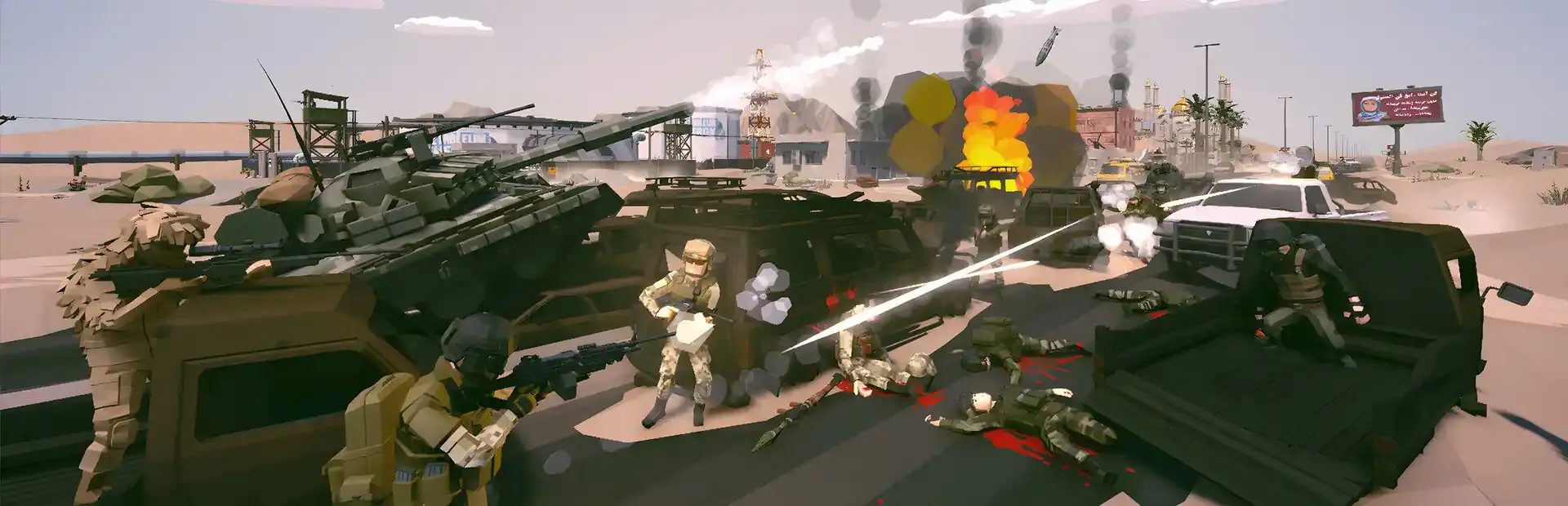 Operation: Polygon Storm background