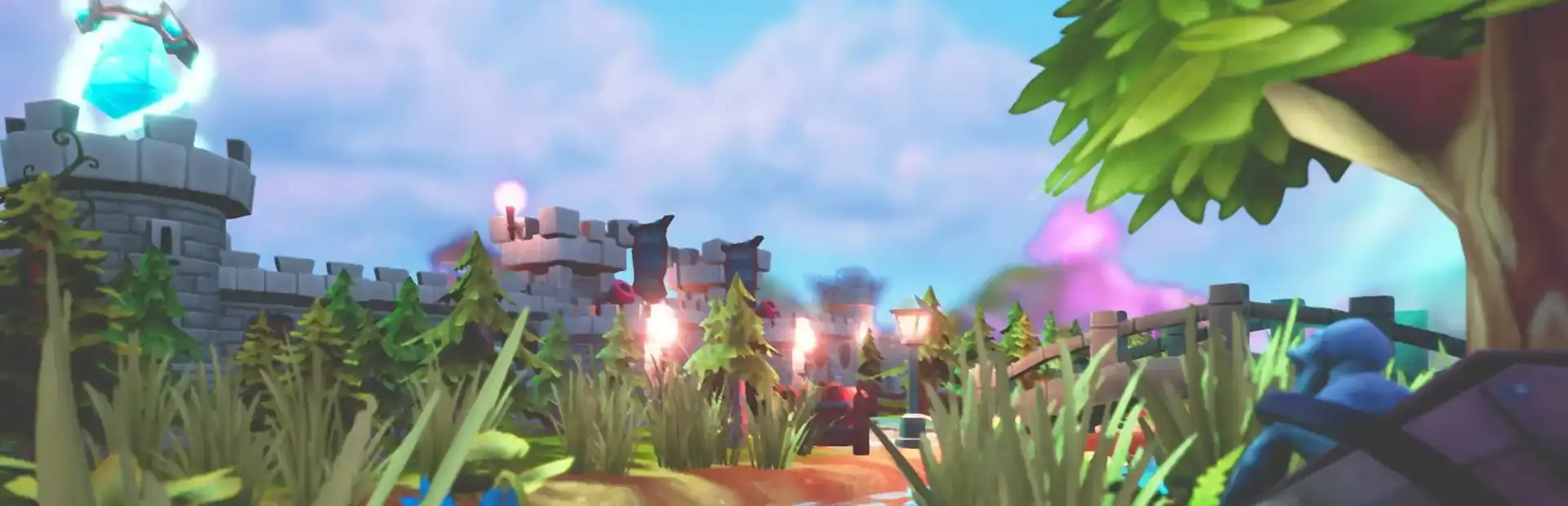 The Unexpected Quest background