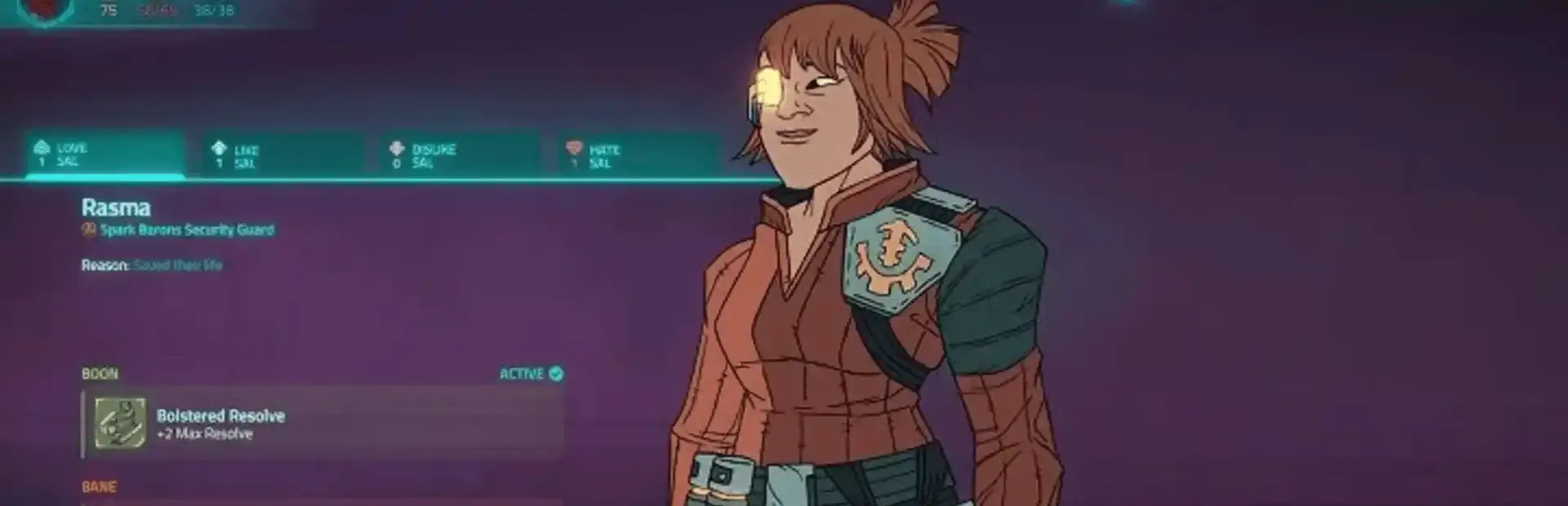 Griftlands background
