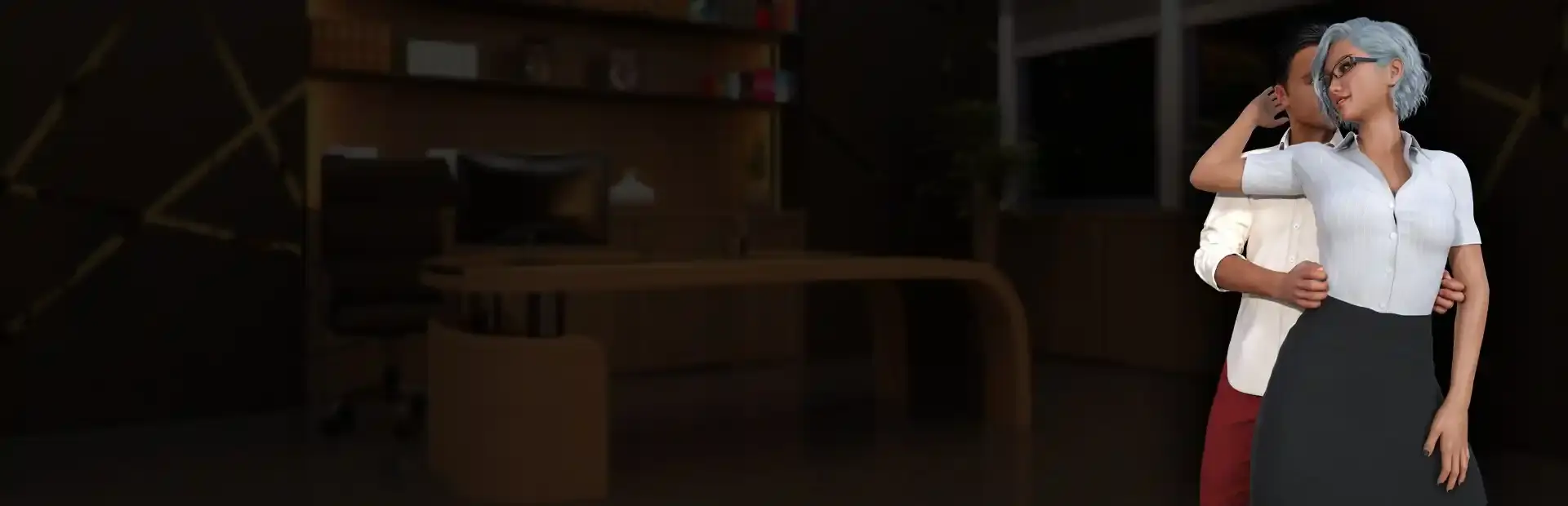 Sex Story: Cuckold Life - Episode 5 background